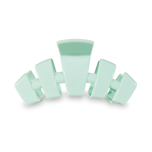 Classic Mint to Be Large Hair Clip by TELETIES