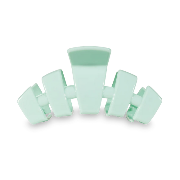 Classic Mint to Be Large Hair Clip by TELETIES